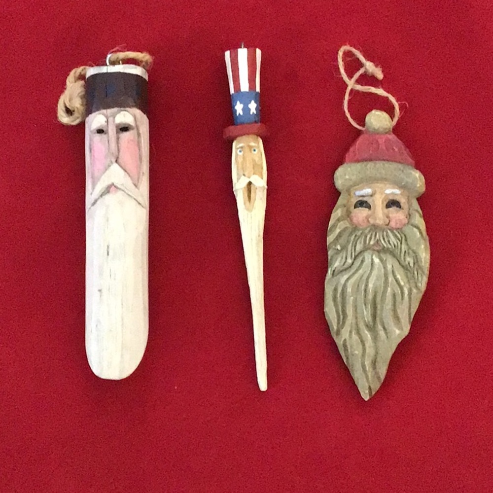 Christmas ornaments